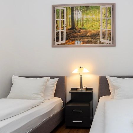 Cosy Nest - Apartment By Comfort Housing Falkensee Buitenkant foto