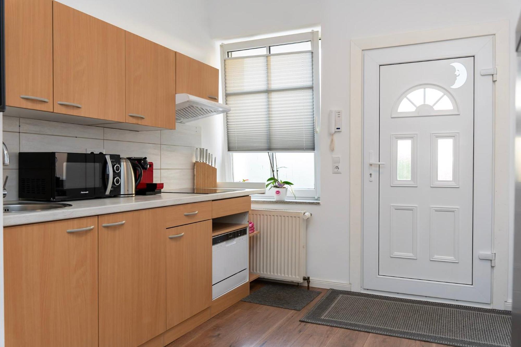 Cosy Nest - Apartment By Comfort Housing Falkensee Buitenkant foto